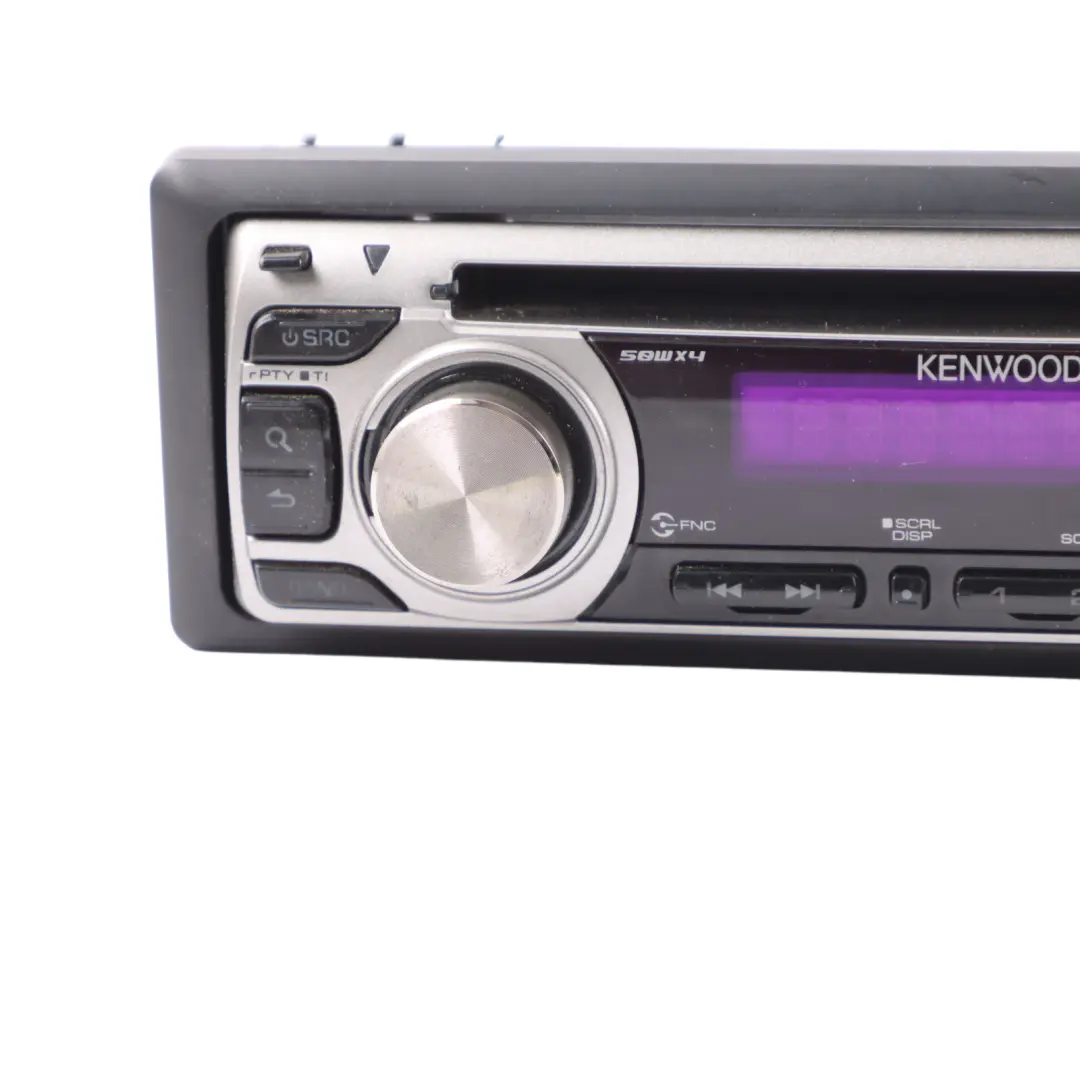 Kenwood Car Radio Stereo MP3 FM AUX Audio Player to with Part number KDC-314A Kenwood Car Radio Stereo MP3 FM AUX Audio Player - SKU KDC-314A - Part number KDC-314A