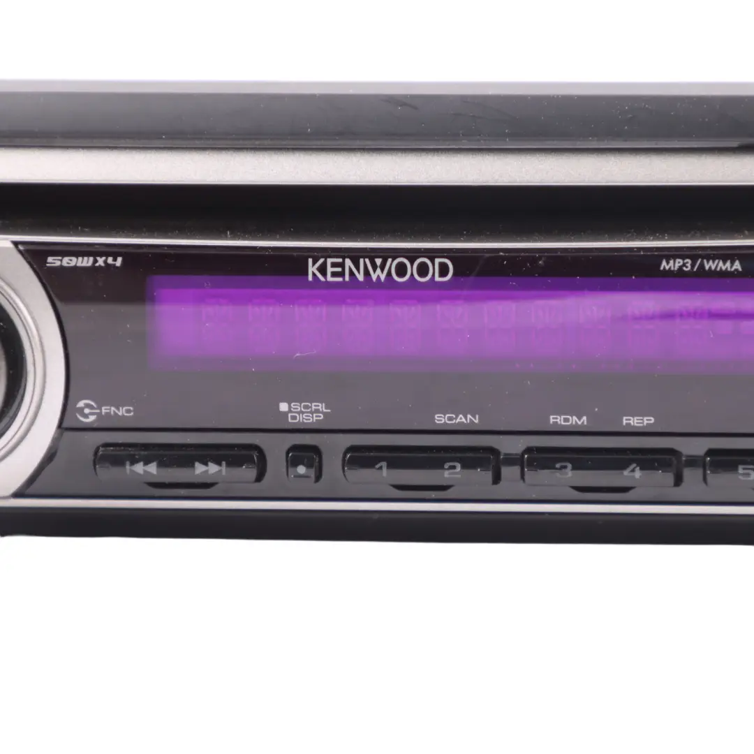  Kenwood Car Radio Stereo MP3 FM AUX Audio Player - SKU KDC-314A - Part number KDC-314A