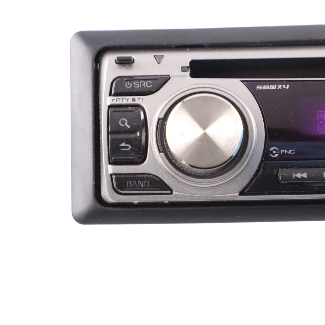 Kenwood Car Radio Stereo MP3 FM AUX Audio Player to with Part number KDC-314A Kenwood Car Radio Stereo MP3 FM AUX Audio Player - SKU KDC-314A - Part number KDC-314A