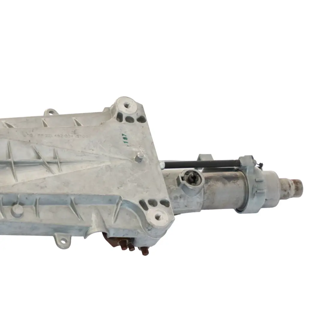 Kolumna Kierownicza Regulowana Elektryczna 4matic do Mercedes W221 o numerze A2214602416 Mercedes W221 Kolumna Kierownicza Regulowana Elektryczna 4matic - SKU lhd-A2214602416 - Numer Części A2214602416