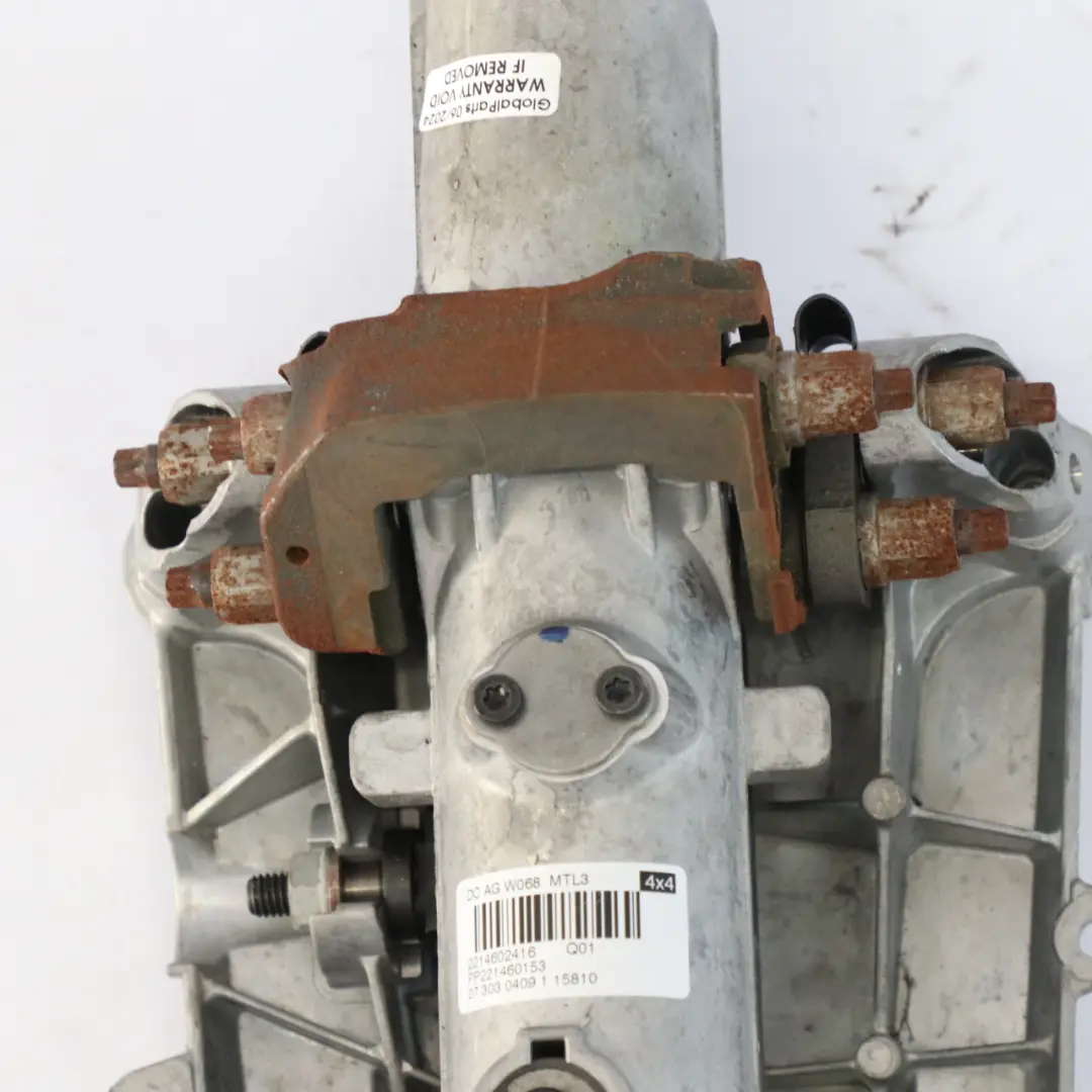 Colonne direction électrique ajustable 4matic pour Mercedes W221 à propos du numéro de pièce A2214602416 Mercedes W221 Colonne direction électrique ajustable 4matic - SKU lhd-A2214602416 - Numéro de pièce A2214602416