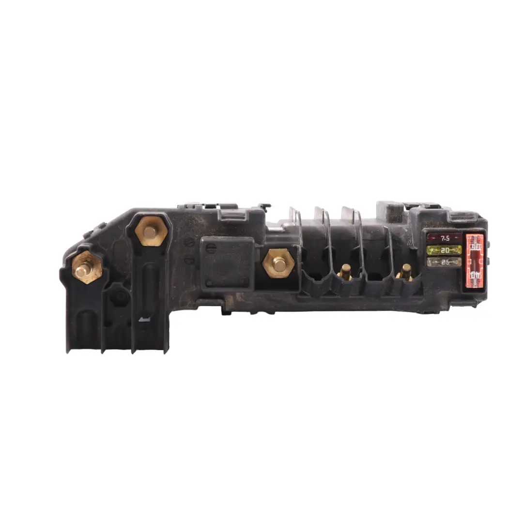 MercedesW221 Scatola distribuzione fusibili anteriore per con numero di parte A2215401250 MercedesW221 Scatola distribuzione fusibili anteriore - SKU lhd-A2215401250 - Numero di parte A2215401250