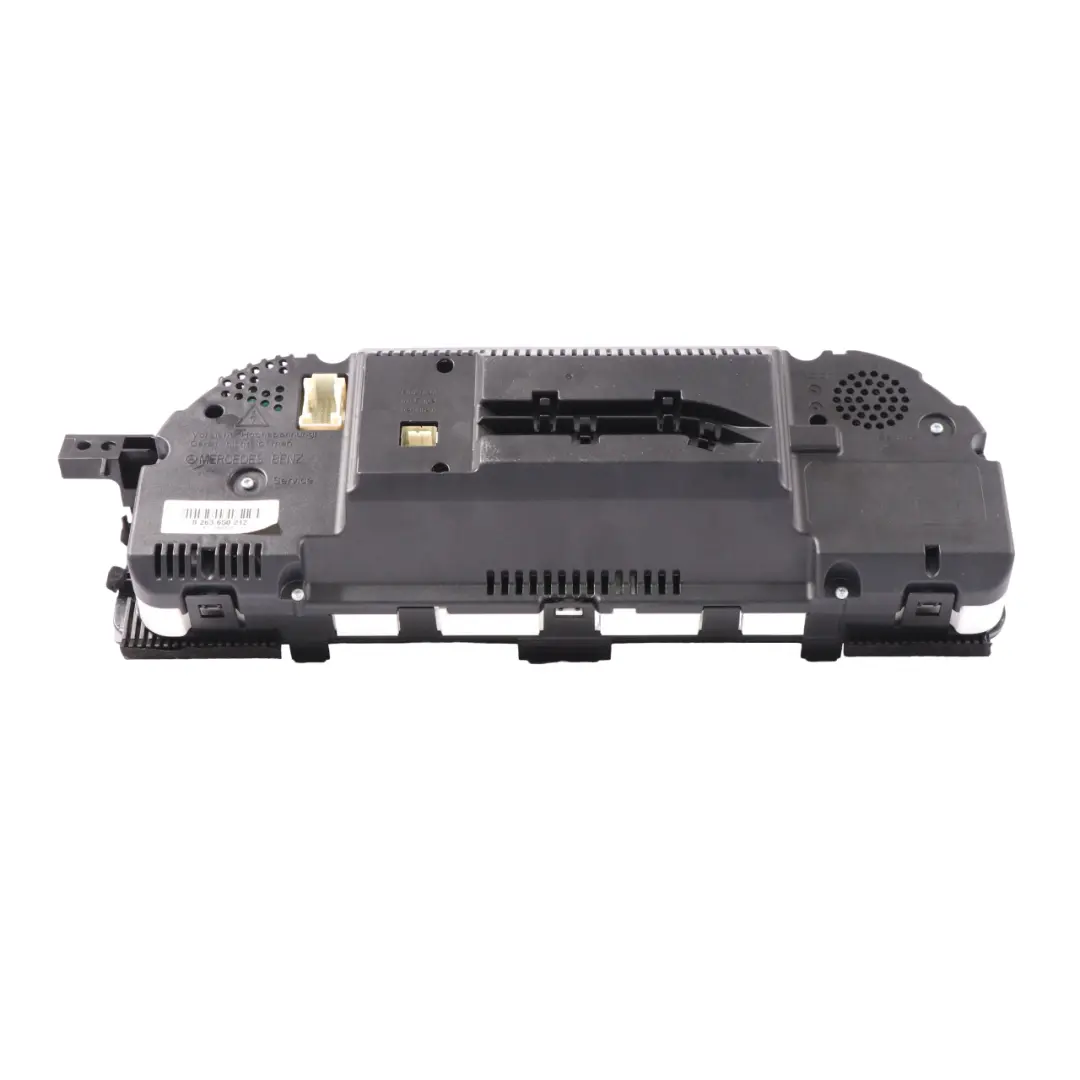 Panel de instrumentos Velocímetro Gasolina Automático para Mercedes W221 con número de pieza A2215406747 Mercedes W221 Panel de instrumentos Velocímetro Gasolina Automático - SKU lhd-A2215406747 - Número de pieza A2215406747