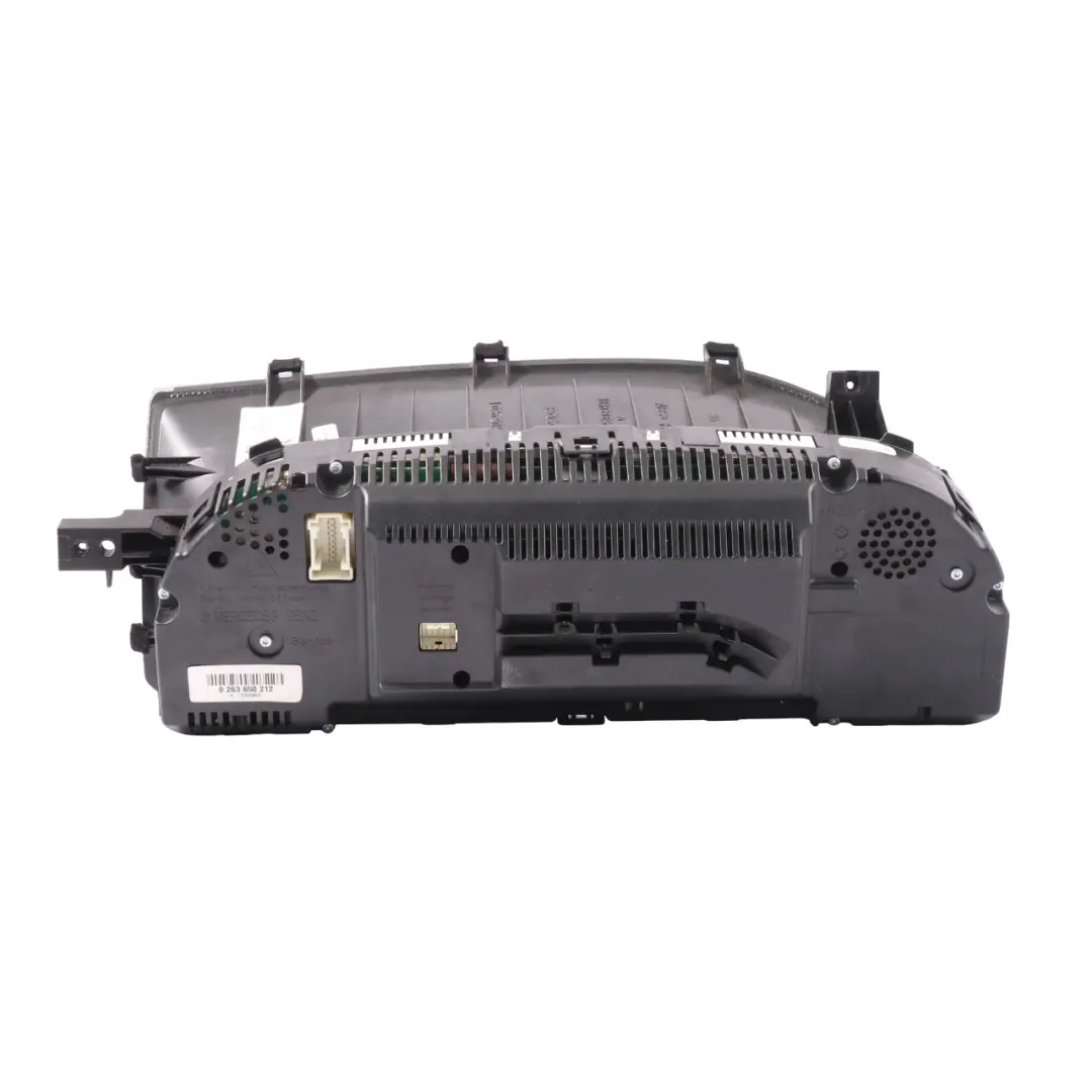 Mercedes W221 Tableau bord Compteur de vitesse Essence Automatique - SKU lhd-A2215406747 - Numéro de pièce A2215406747