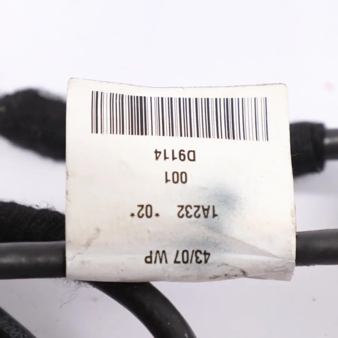 Przewód Wiązka Kabel Kamery Przód Night Vision do Mercedes W221 o numerze A2215409509 Mercedes W221 Przewód Wiązka Kabel Kamery Przód Night Vision - SKU lhd-A2215409509 - Numer Części A2215409509