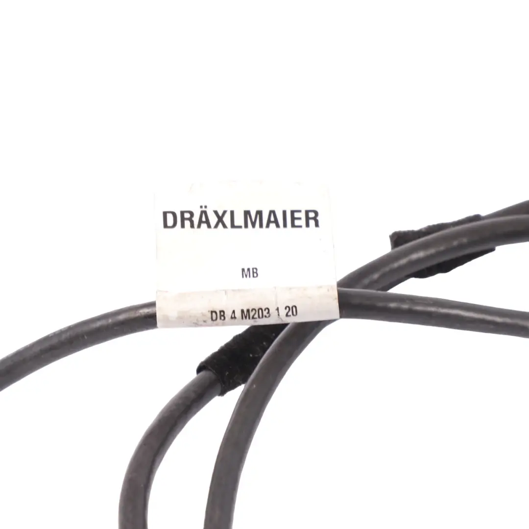 Mercedes W221 Front Camera Wiring Harness Cables Night Vision - SKU lhd-A2215409509 - Part number A2215409509
