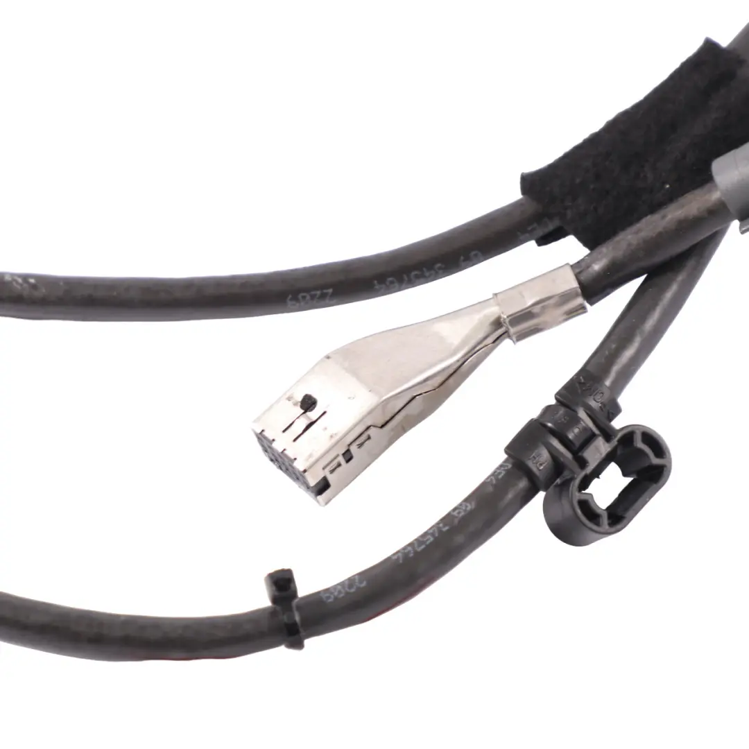 Mercedes W221 Front Camera Wiring Harness Cables Night Vision - SKU lhd-A2215409509 - Part number A2215409509