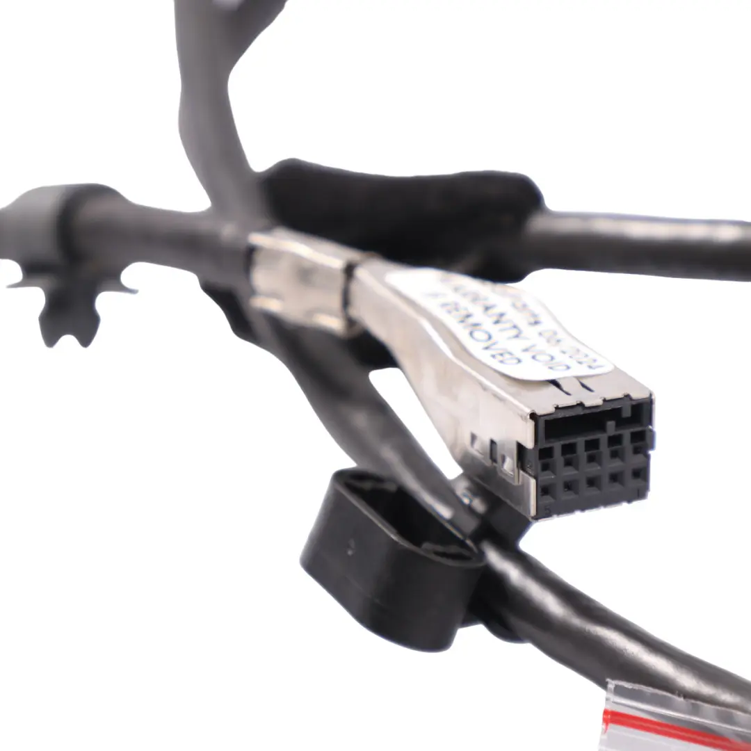 Mercedes W221 Front Camera Wiring Harness Cables Night Vision - SKU lhd-A2215409509 - Part number A2215409509