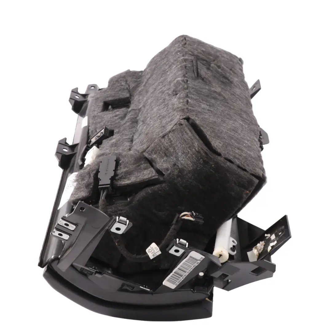 Mercedes W221 Boîte à gants Boîte à gants noire - SKU lhd-A2216800191 - Numéro de pièce A2216800191