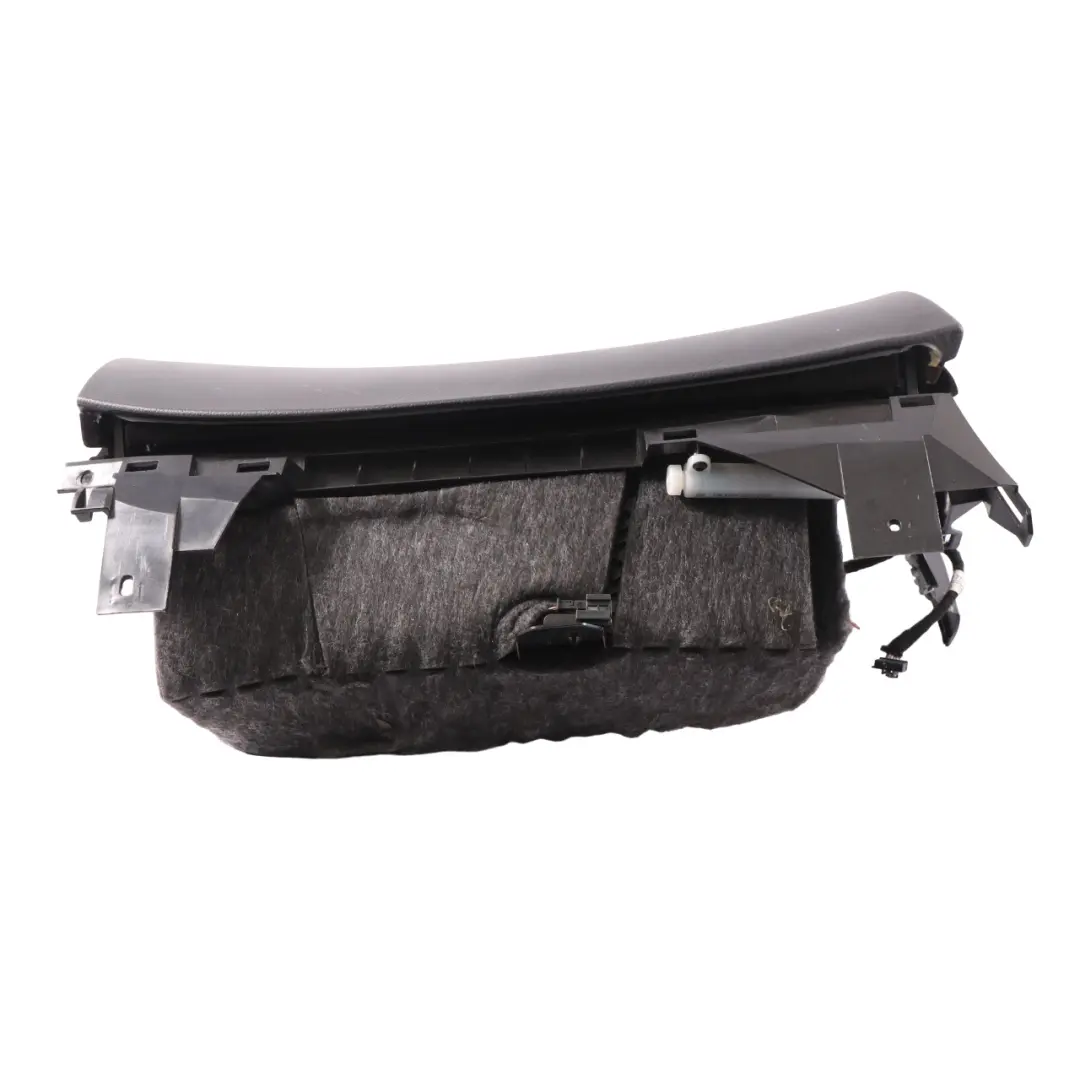 Mercedes W221 Guantera Salpicadero Bandeja almacenamiento Negro - SKU lhd-A2216800191 - Número de pieza A2216800191