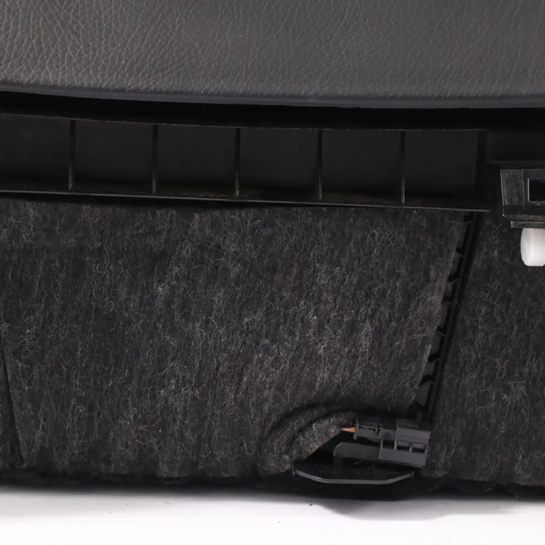 Mercedes W221 Glove Box Dashboard Storage Tray Glovebox Black - SKU lhd-A2216800191 - Part number A2216800191