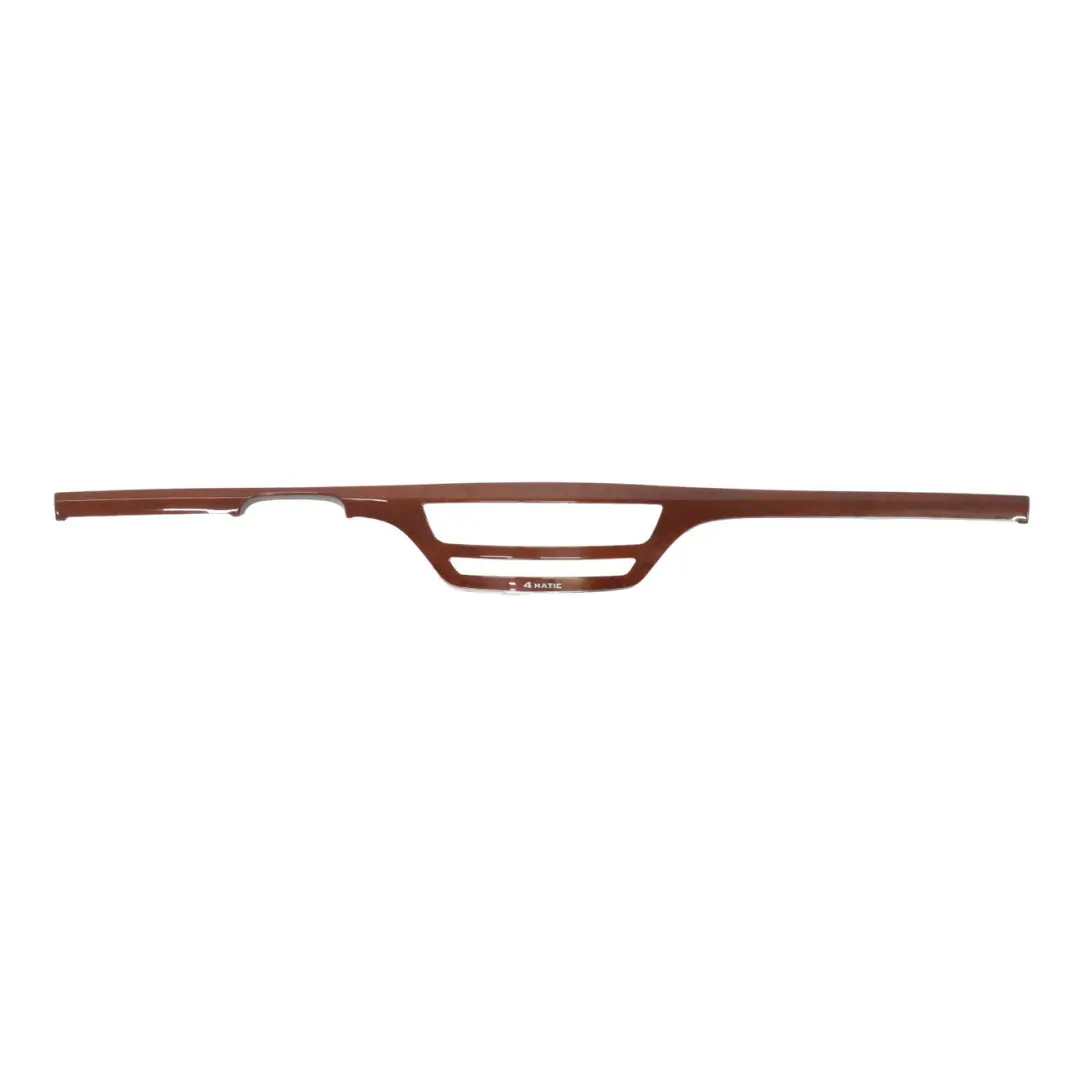 Mercedes W221 S500 4matic Tableau de bord Fineline Anthracite Bois Eucalyptus - SKU lhd-A2216805071 - Numéro de pièce A2216805071