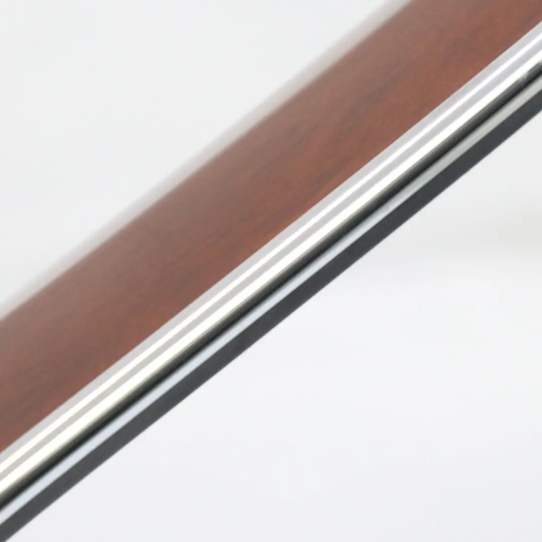 Mercedes W221 4matic Panel Salpicadero embellecedor Fineline Madera Antracita - SKU lhd-A2216805071 - Número de pieza A2216805071