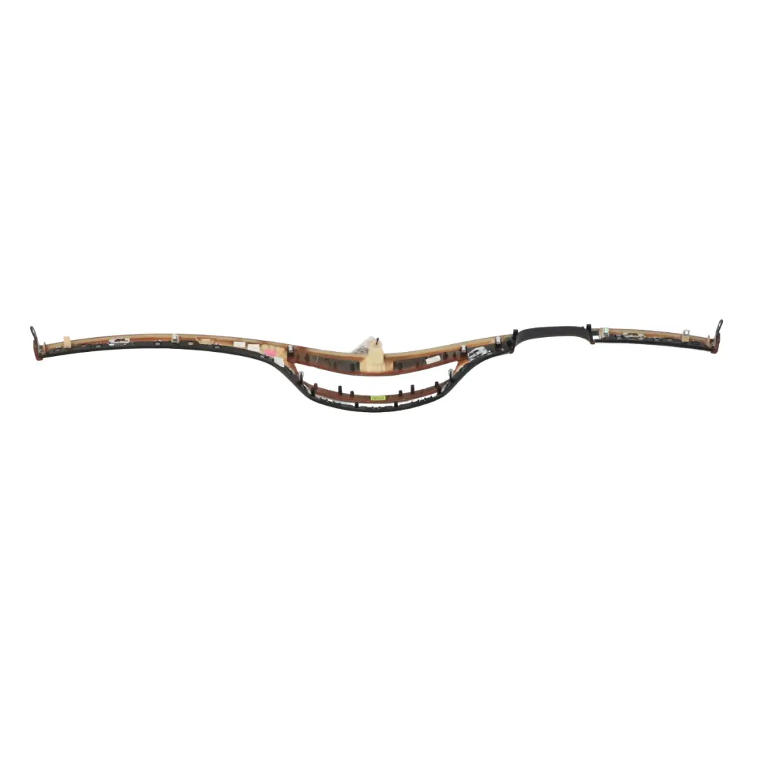 Mercedes W221 S500 4matic Cruscotto Pannello Striscia Fineline Antracite Legno - SKU lhd-A2216805071 - Numero di parte A2216805071