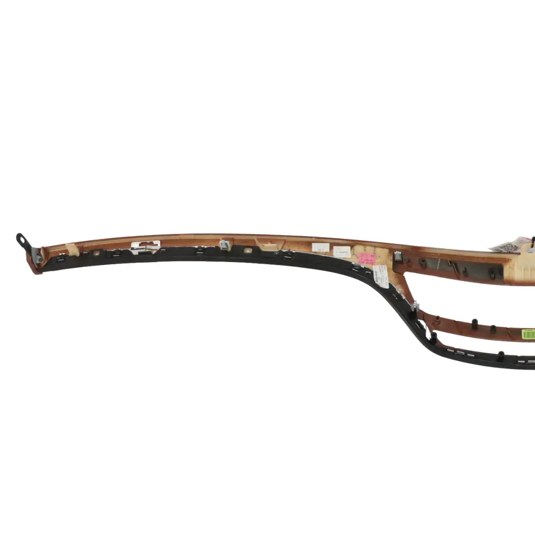 Mercedes W221 S500 4matic Cruscotto Pannello Striscia Fineline Antracite Legno - SKU lhd-A2216805071 - Numero di parte A2216805071