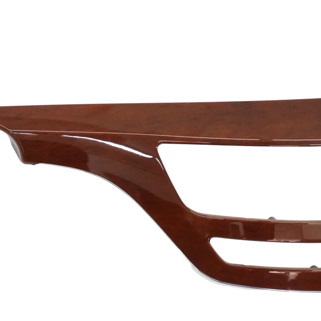 S500 4matic Dashboard Panel Trim Strip Fineline Anthracite Wood to Mercedes W221 with Part number A2216805071 Mercedes W221 S500 4matic Dashboard Panel Trim Strip Fineline Anthracite Wood - SKU lhd-A2216805071 - Part number A2216805071