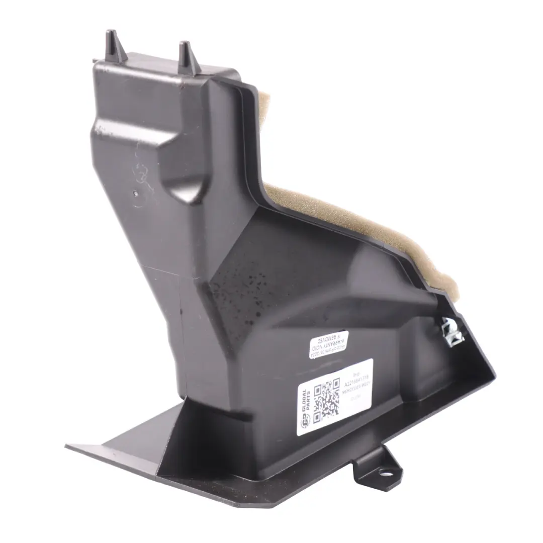 Brake Pedal Unit Trim Cover Panel Housing to Mercedes W221 with Part number A2216841318 Mercedes W221 Brake Pedal Unit Trim Cover Panel Housing - SKU lhd-A2216841318 - Part number A2216841318