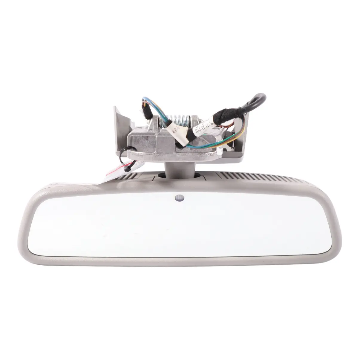 Mercedes W221 Interior Rear View Mirror Auto Dim Alpaca Grey A2218105517