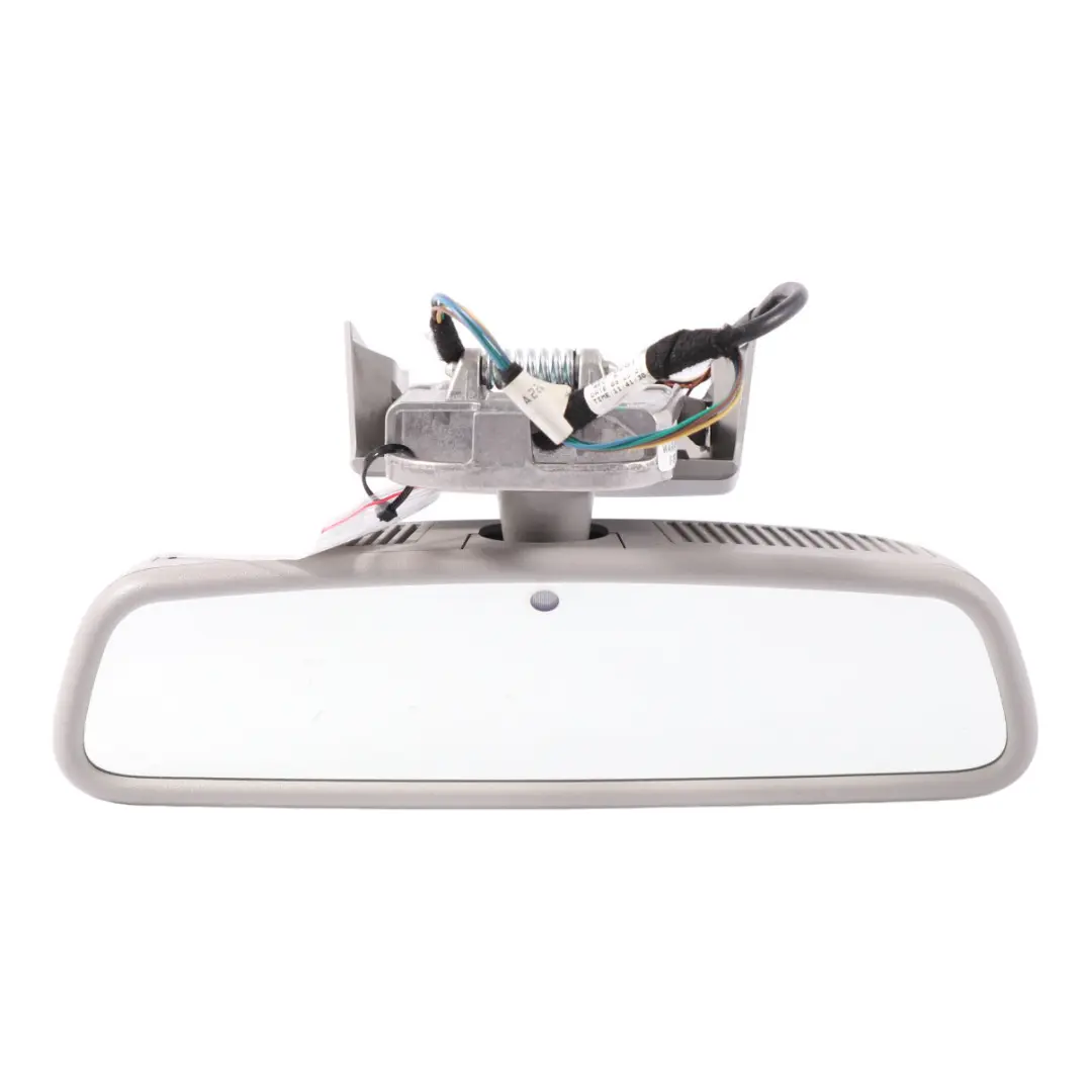 Mercedes W221 Interior Espejo Retrovisor Auto Dim Alpaca Gris A2218105517 - SKU lhd-A2218103517 - Número de pieza lhd