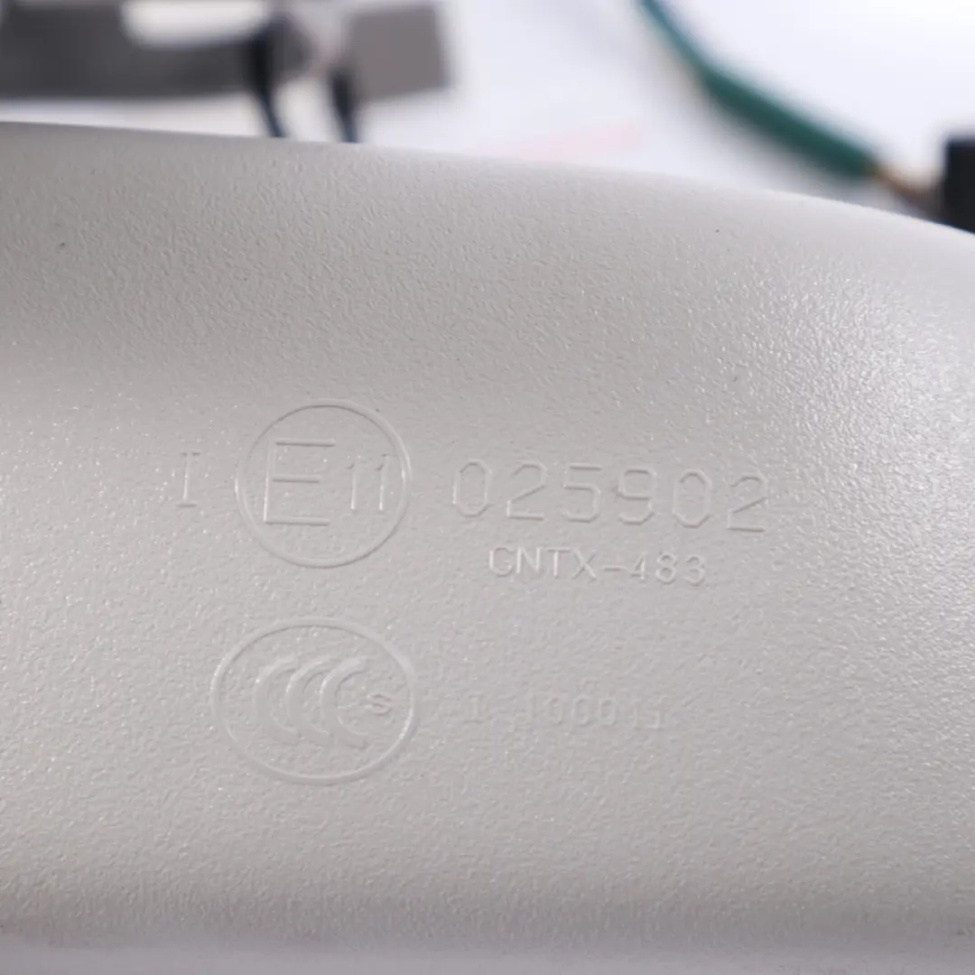 Mercedes W221 Interior Espejo Retrovisor Auto Dim Alpaca Gris A2218105517 - SKU lhd-A2218103517 - Número de pieza lhd