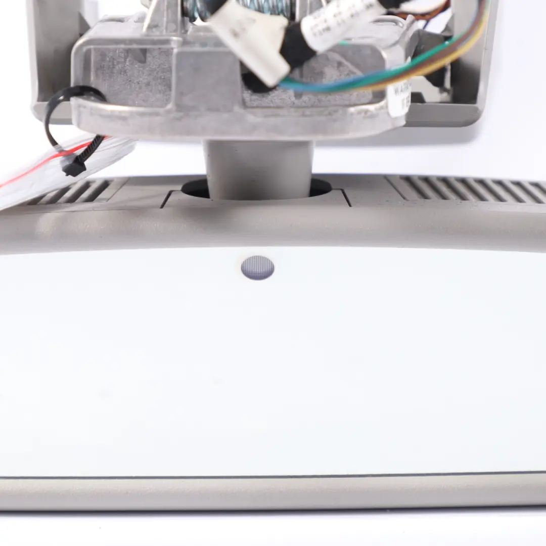 Mercedes W221 Specchio retrovisore interno Auto Dim Alpaca Grigio A2218105517 - SKU lhd-A2218103517 - Numero di parte lhd