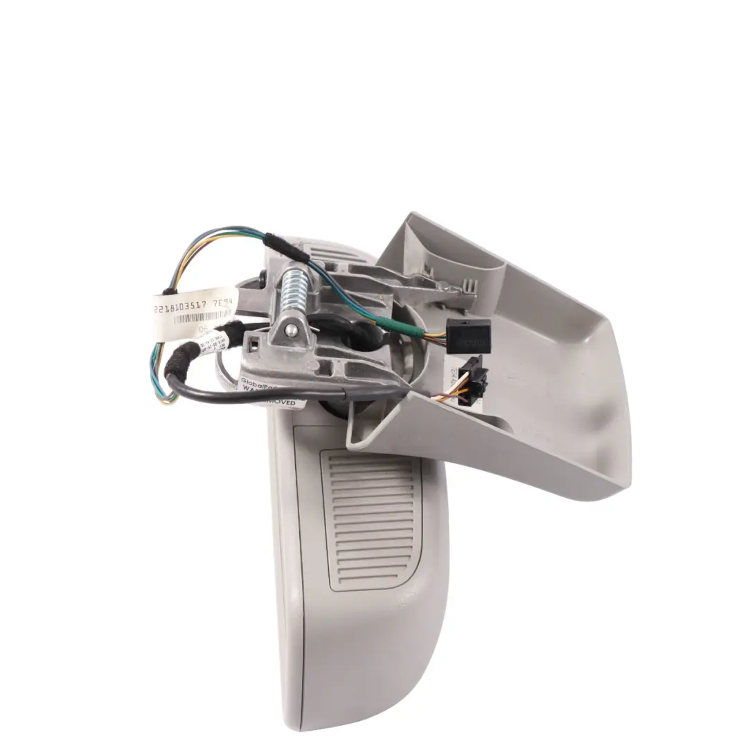 Specchio retrovisore interno Auto Dim Alpaca Grigio A2218105517 per Mercedes W221 con numero di parte lhd Mercedes W221 Specchio retrovisore interno Auto Dim Alpaca Grigio A2218105517 - SKU lhd-A2218103517 - Numero di parte lhd