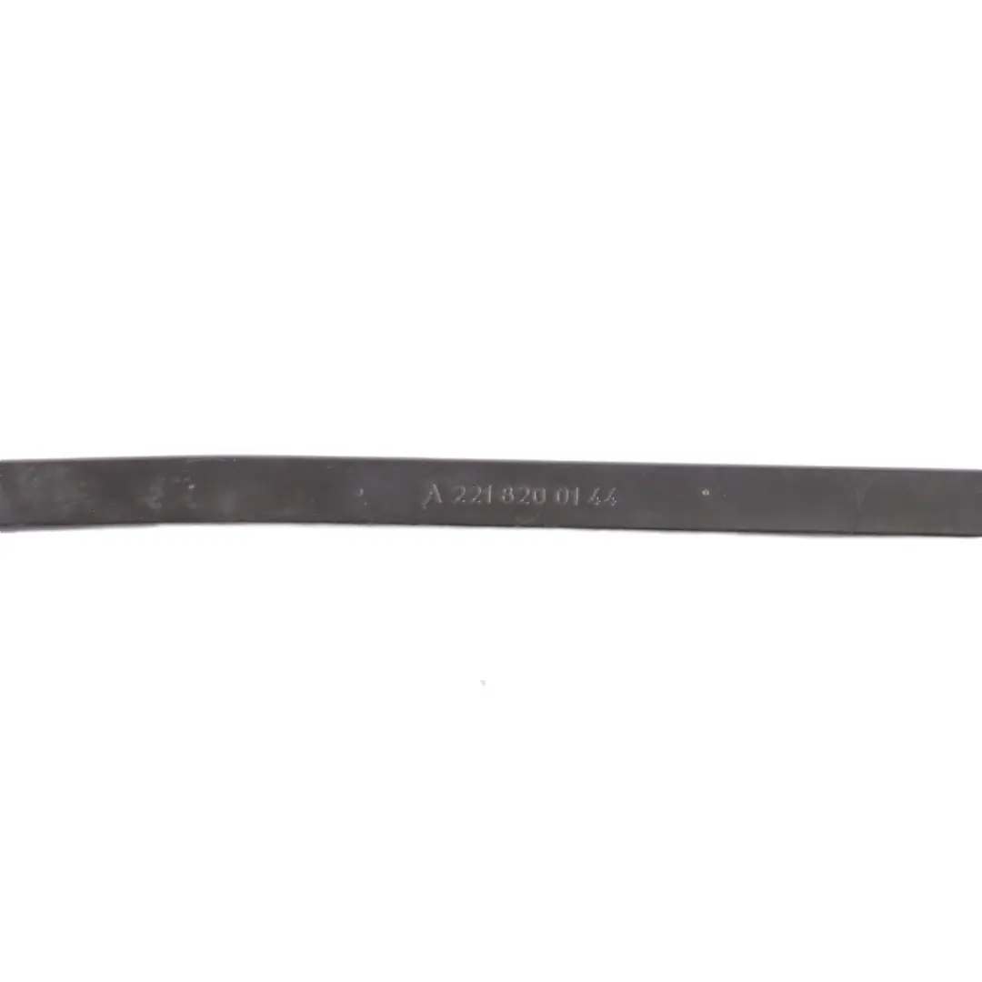 Bras d'essuie-glace avant gauche pour Mercedes W221 à propos du numéro de pièce A2218200144 Mercedes W221 Bras d'essuie-glace avant gauche - SKU lhd-A2218200144 - Numéro de pièce A2218200144