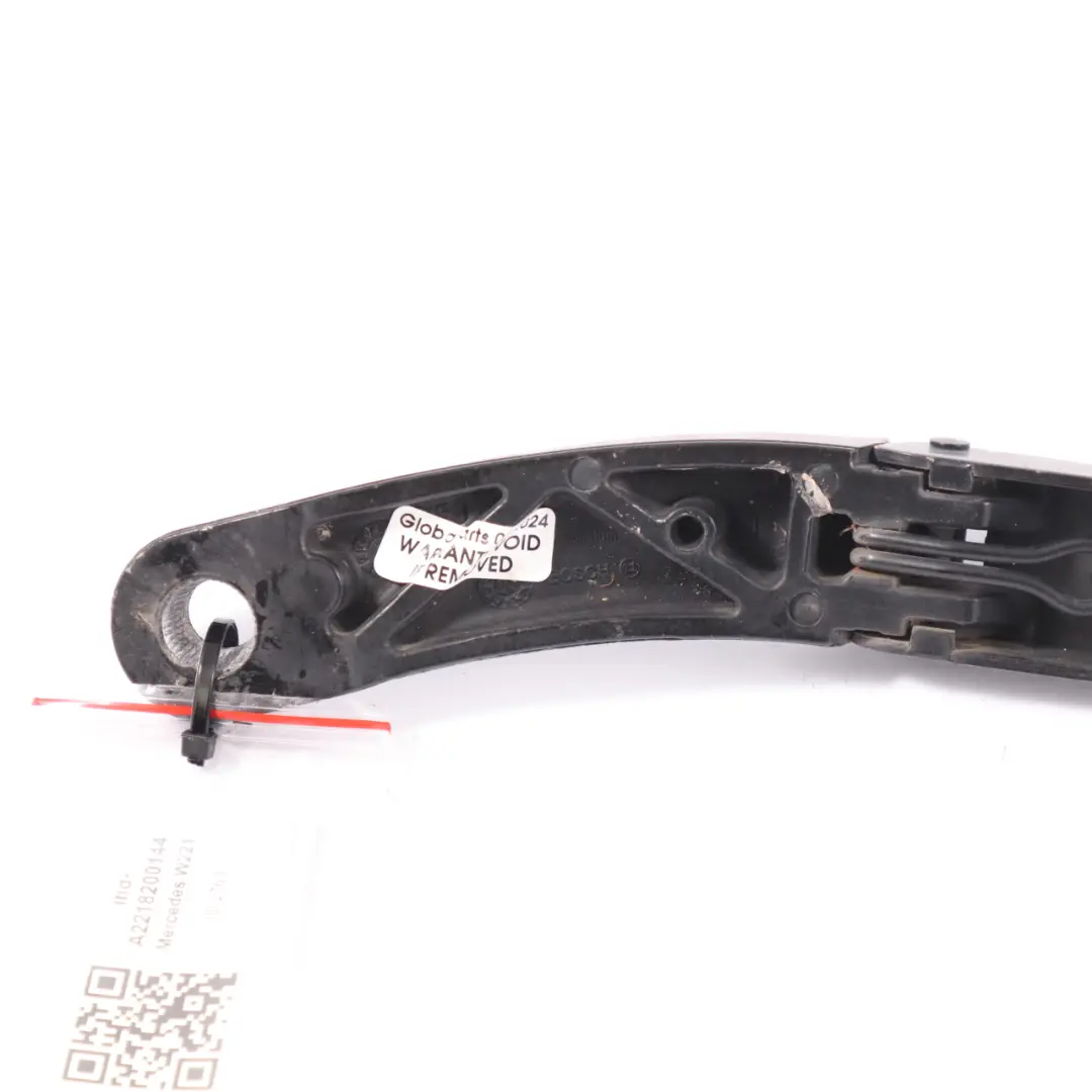 Ramię Wycieraczki Szyby Lewy Przód do Mercedes W221 o numerze A2218200144 Mercedes W221 Ramię Wycieraczki Szyby Lewy Przód - SKU lhd-A2218200144 - Numer Części A2218200144