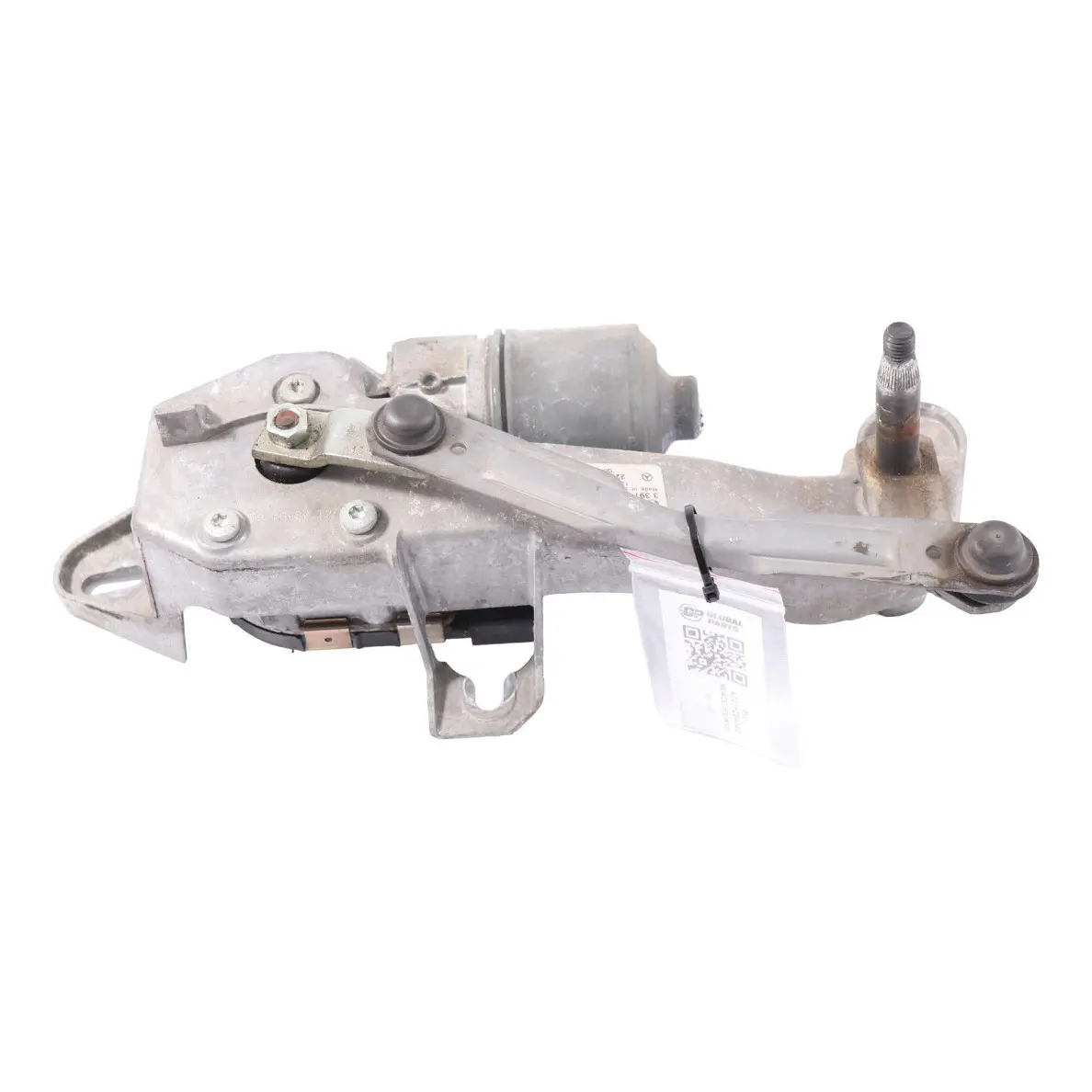 Mercedes W221 Windshield Windscreen Wiper Motor Linkage Left N/S A2218204442