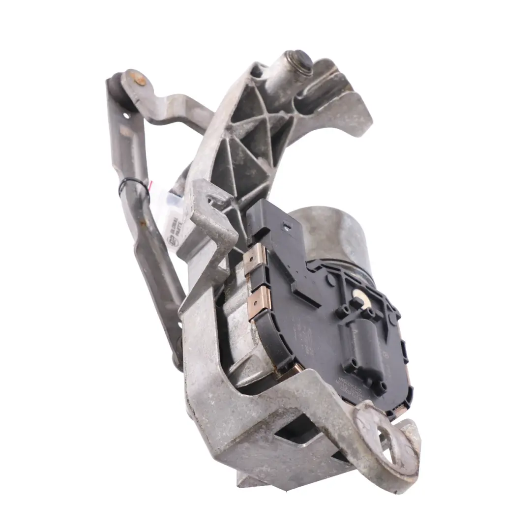 Mercedes W221 Windshield Windscreen Wiper Motor Linkage Left N/S A2218204442 - SKU lhd-A2218204342 - Part number A2218204342