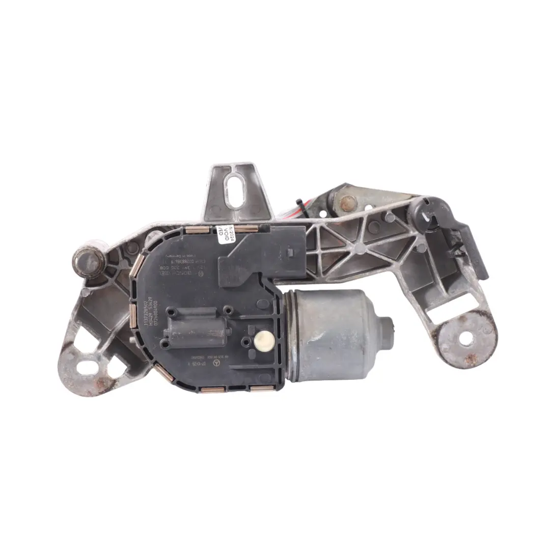 Mercedes W221 moteur d'essuie-glace pare-brise Liaison droite - SKU lhd-A2218204442 - Numéro de pièce A2218204442