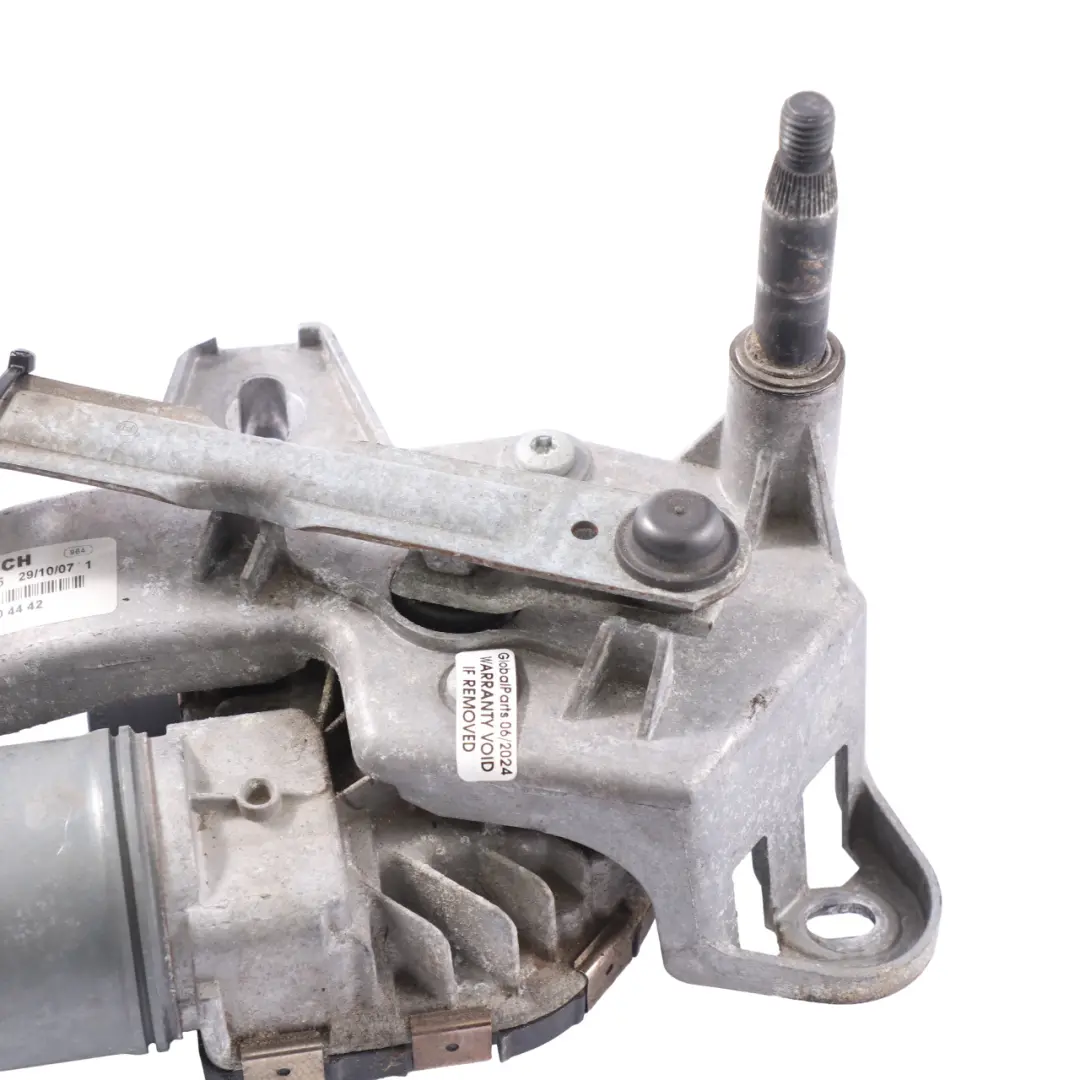 Mercedes W221 moteur d'essuie-glace pare-brise Liaison droite - SKU lhd-A2218204442 - Numéro de pièce A2218204442