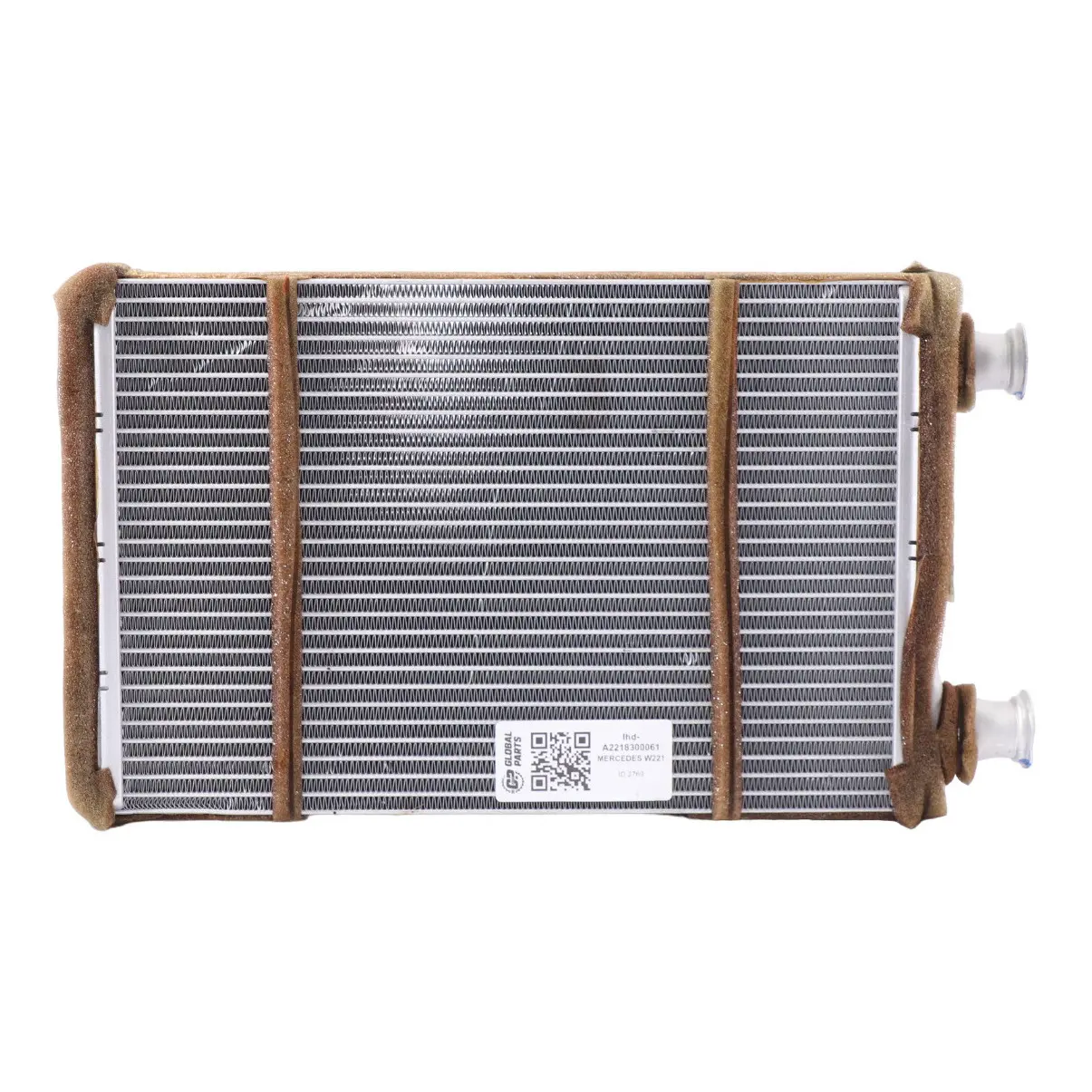 Heat Exchanger Mercedes SLK W221 Air Conditioning Heating Unit A2218300061