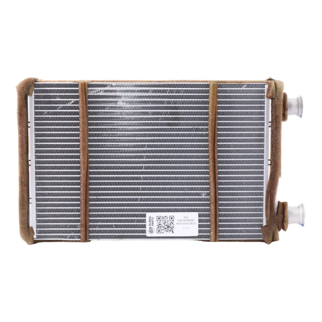  Scambiatore di calore Mercedes SLK W221 Aria condizionata - SKU LHD-A2218300061 - Numero di parte A2218300061