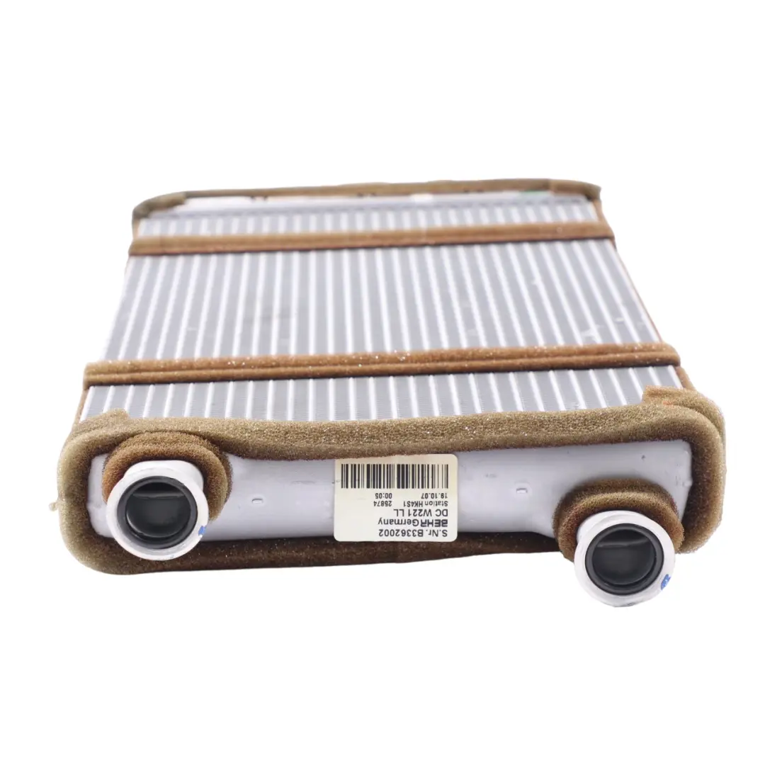 Echangeur de chaleur Mercedes SLK W221 Air Conditionné Chauffage pour à propos du numéro de pièce A2218300061 Echangeur de chaleur Mercedes SLK W221 Air Conditionné Chauffage - SKU LHD-A2218300061 - Numéro de pièce A2218300061