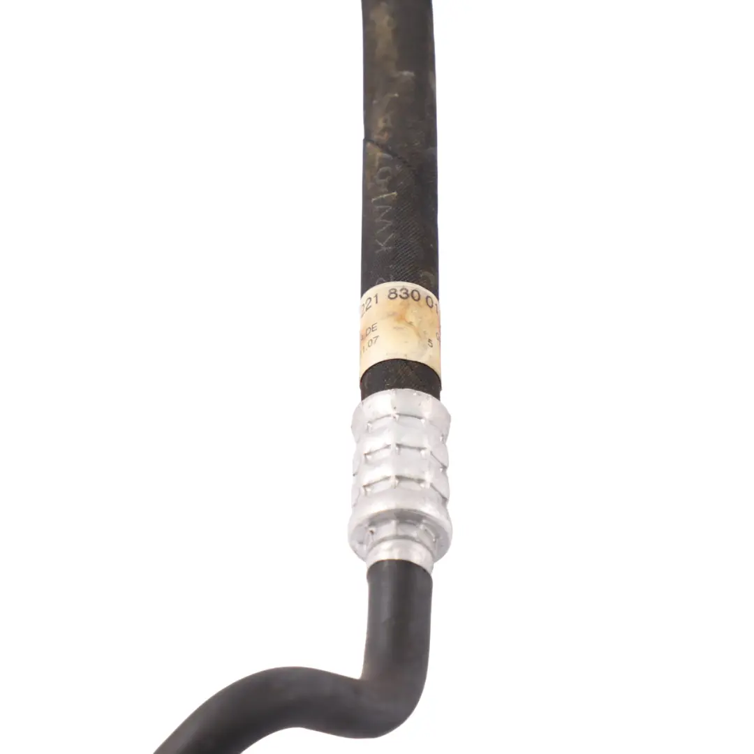 Tuyau de climatisation Tuyau de réfrigérant pour Mercedes CL C216 S W221 à propos du numéro de pièce A2218300116 Mercedes CL C216 S W221 Tuyau de climatisation Tuyau de réfrigérant - SKU lhd-A2218300116 - Numéro de pièce A2218300116