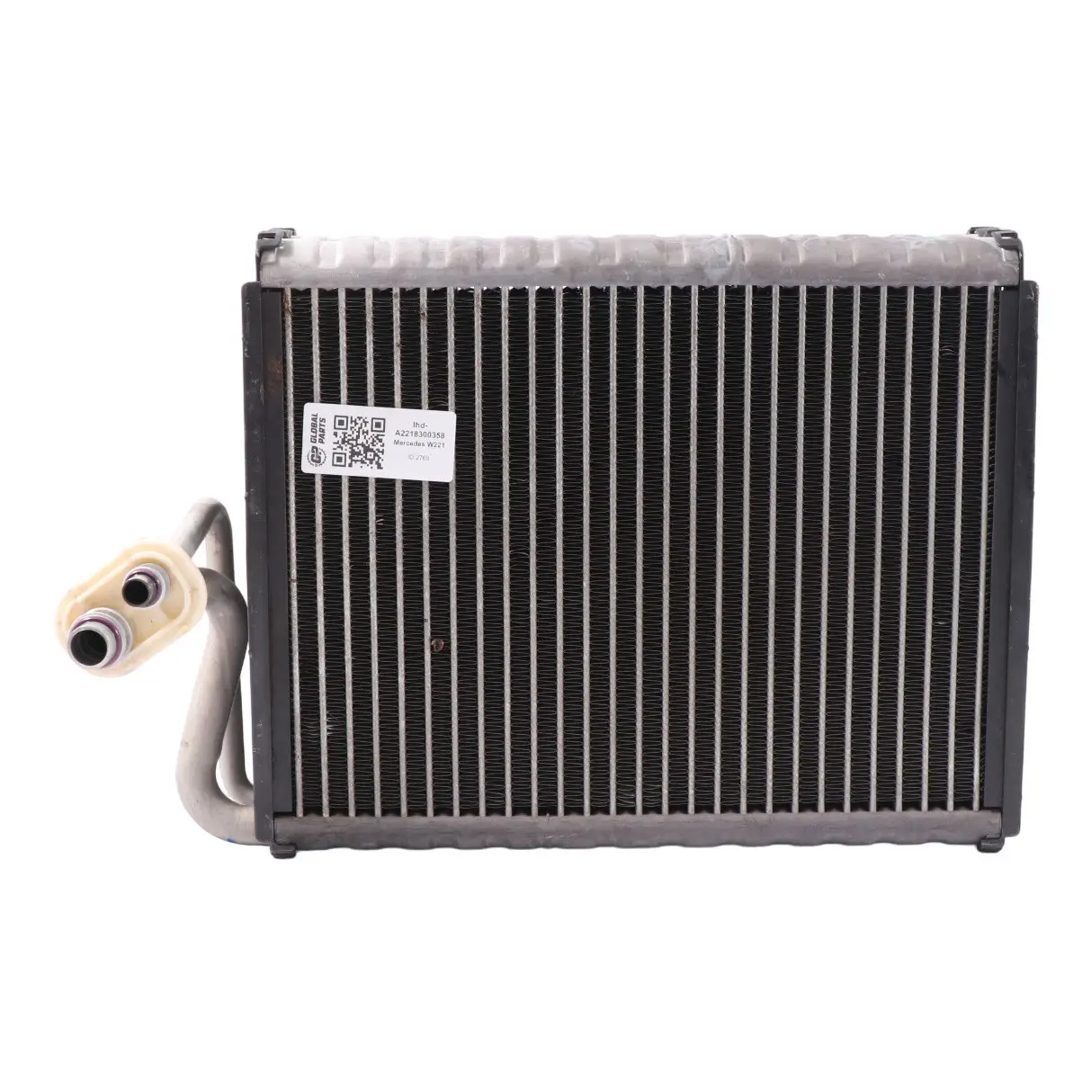 Heater Evaporator Mercedes W221 Air Conditioning Heating Matrix Unit A2218300358