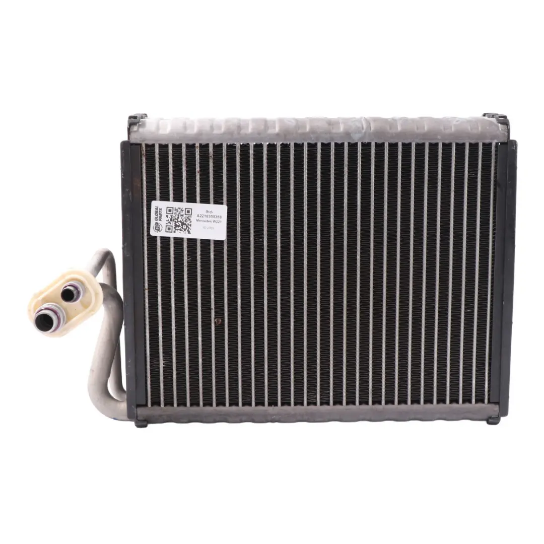 Mercedes W221 Evaporador Calentador Aire Acondicionado Calefacción - SKU lhd-A2218300358 - Número de pieza A2218300358