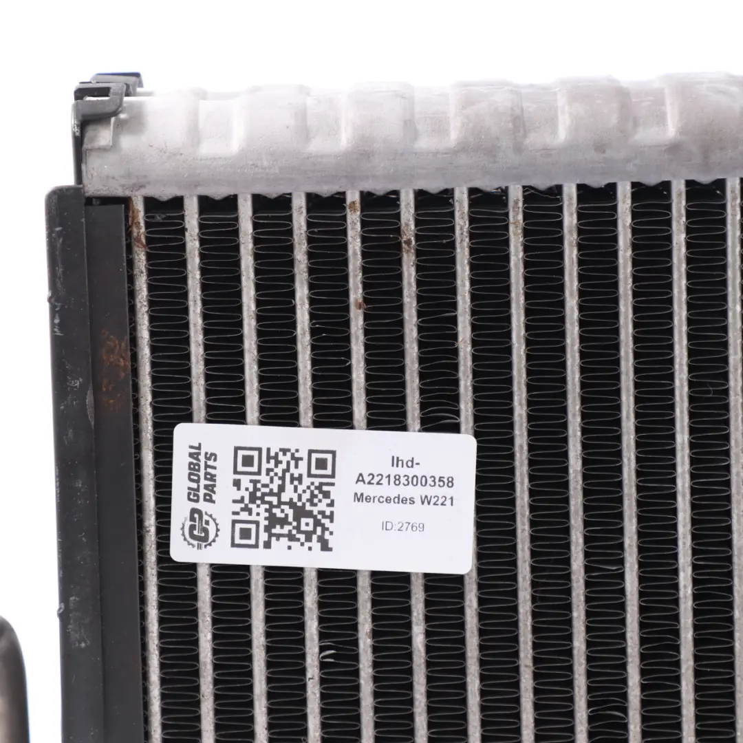  Heizungsverdampfer Mercedes W221 Klimaanlage Heizung Einheit - SKU lhd-A2218300358 - Teilenummer A2218300358