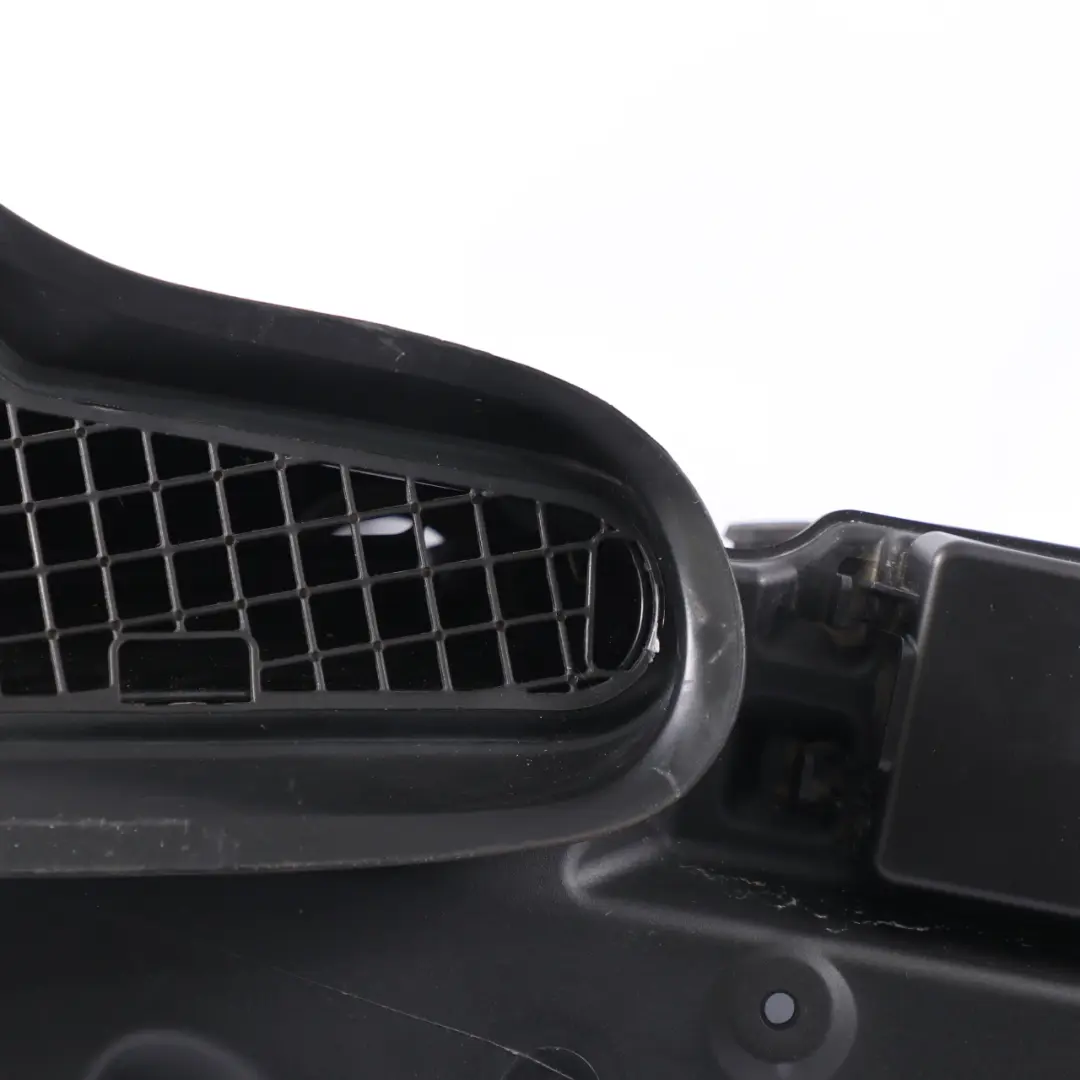 Mercedes W221 S500 OM273 Air Duct Water Drip Channel Front Panel - SKU lhd-A2218300744 - Part number A2218300744