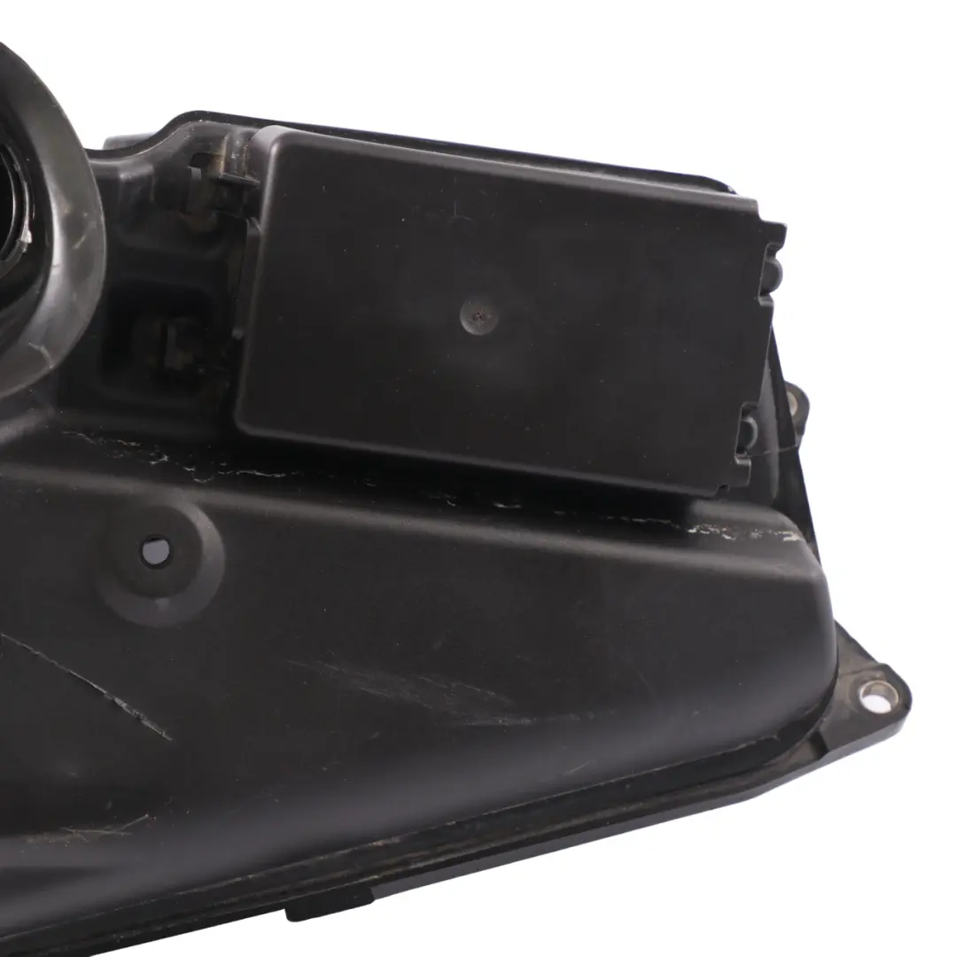 Mercedes W221 S500 OM273 Air Duct Water Drip Channel Front Panel - SKU lhd-A2218300744 - Part number A2218300744