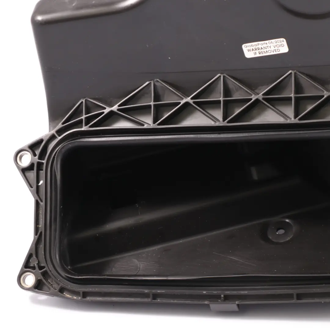 Mercedes W221 S500 OM273 Air Duct Water Drip Channel Front Panel - SKU lhd-A2218300744 - Part number A2218300744