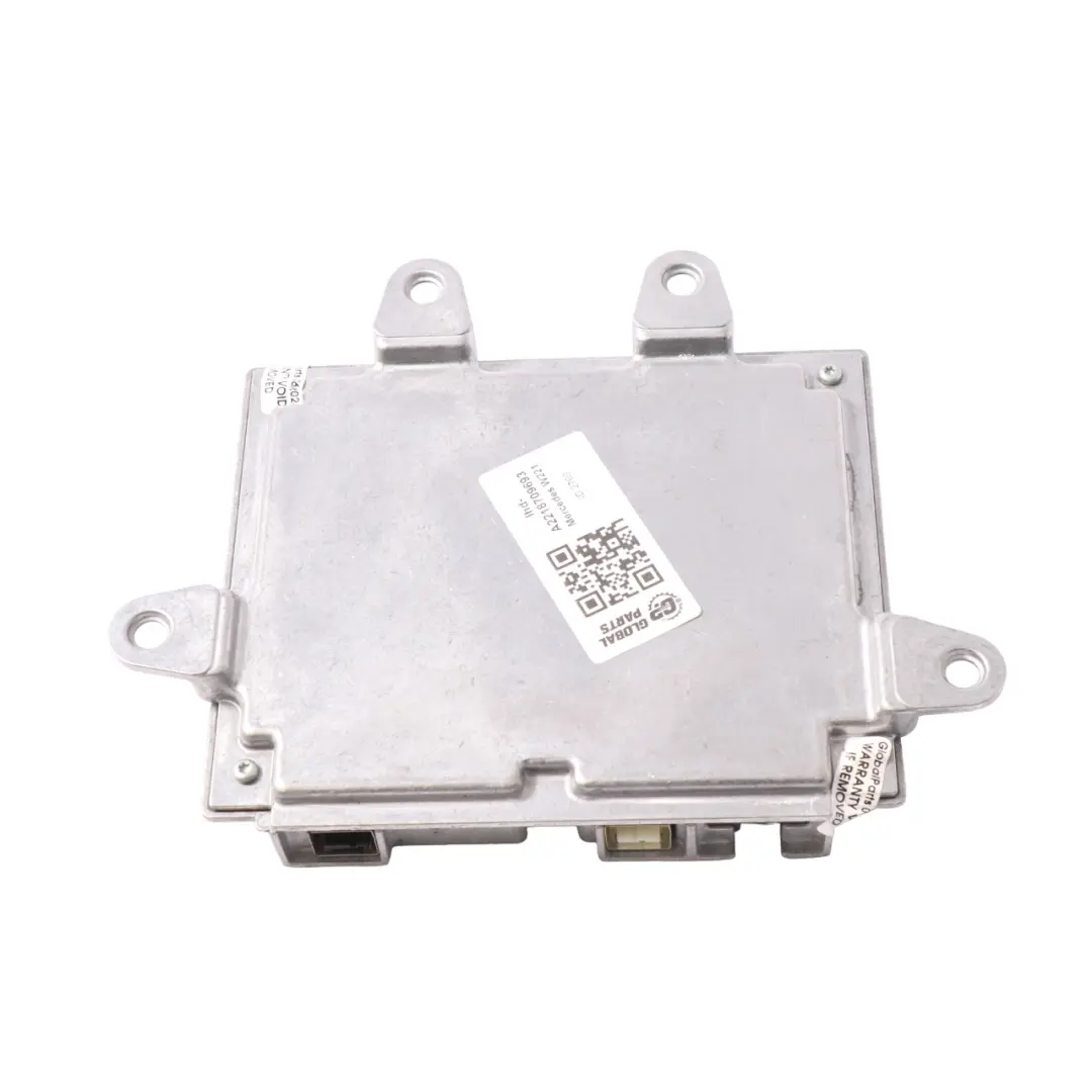 Moduł Sterownik Kamery System Night Vision do Mercedes W221 o numerze A2218709693 Mercedes W221 Moduł Sterownik Kamery System Night Vision - SKU lhd-A2218709693 - Numer Części A2218709693