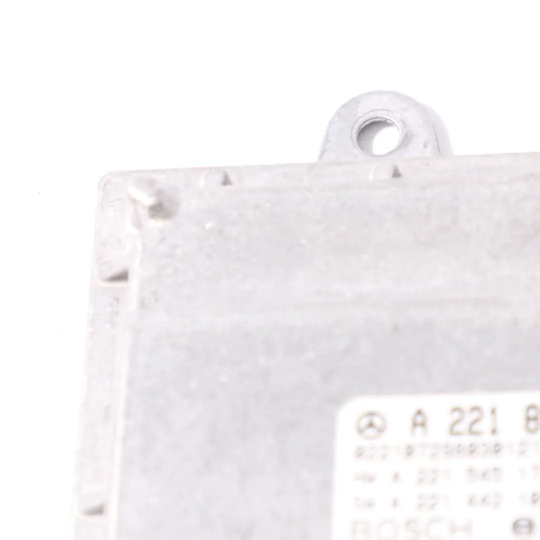 Moduł Sterownik Kamery System Night Vision do Mercedes W221 o numerze A2218709693 Mercedes W221 Moduł Sterownik Kamery System Night Vision - SKU lhd-A2218709693 - Numer Części A2218709693