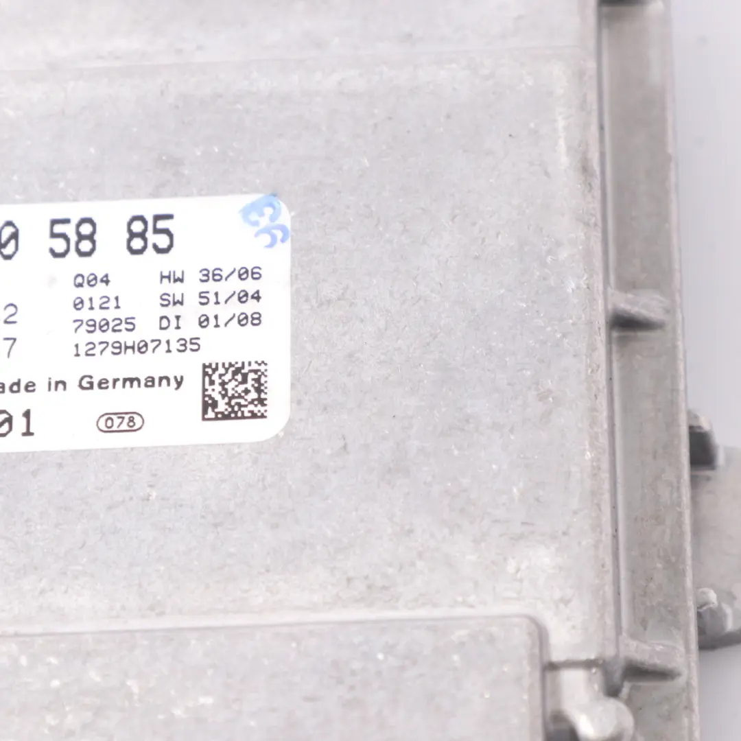 Système de vision nocturne Module de caméra pour Mercedes W221 à propos du numéro de pièce A2218709693 Mercedes W221 Système de vision nocturne Module de caméra - SKU lhd-A2218709693 - Numéro de pièce A2218709693