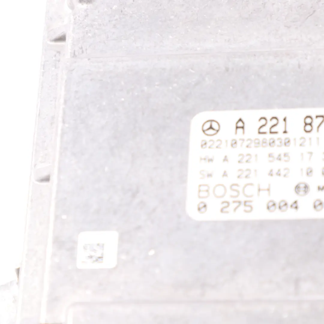 Mercedes W221 Système de vision nocturne Module de caméra - SKU lhd-A2218709693 - Numéro de pièce A2218709693