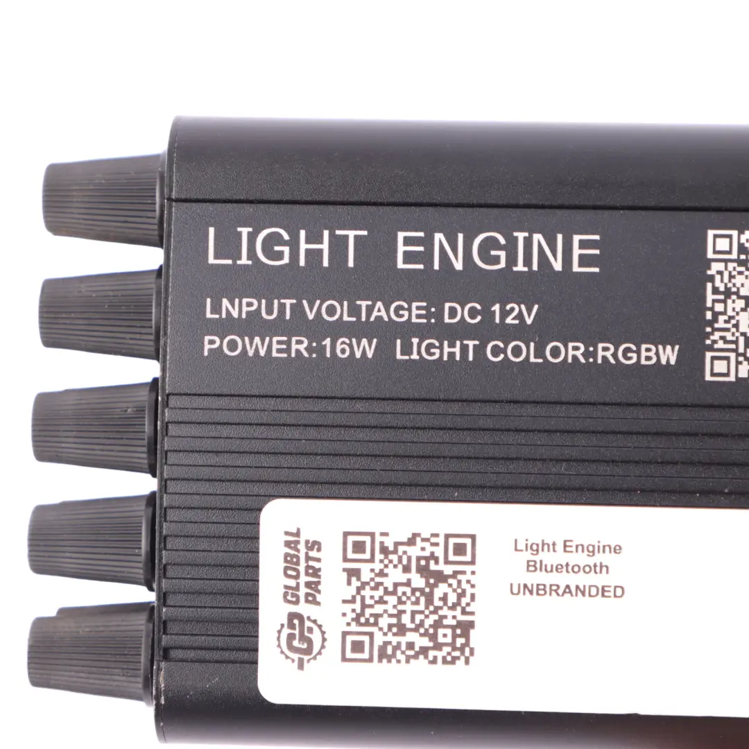  LED Light Engine Lamp Twinkle RGBW Light Source Optic Star Ceiling BlueTooth 16W - SKU Light Engine Bluetooth - Part number Light Engine Bluetooth