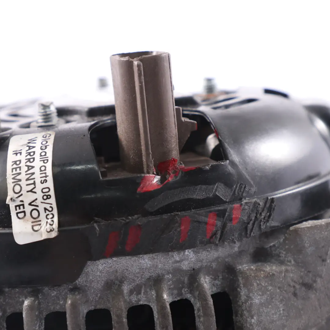 Chrysler Grand Voyager Alternator Mounting Bracket Carrier - SKU LRA02830 - Part number LRA02830