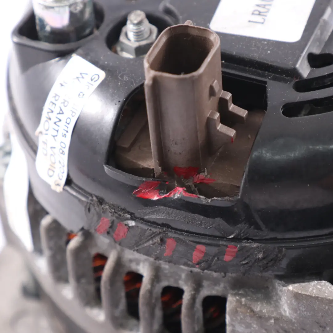 Alternator do Chrysler Grand Voyager o numerze LRA02830 Chrysler Grand Voyager Alternator - SKU LRA02830 - Numer Części LRA02830