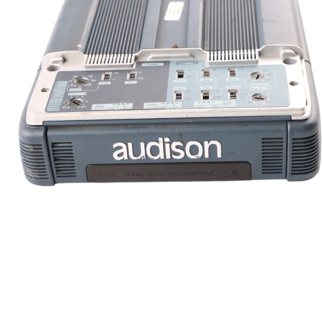 Audison Car Audio Amplifier HiFi Sound Booster Control Unit Module to with Part number LRx 4.1k Audison Car Audio Amplifier HiFi Sound Booster Control Unit Module - SKU LRx 4.1k - Part number LRx 4.1k